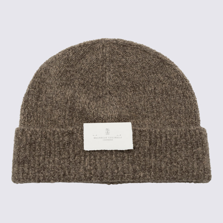 Brunello Cucinelli Hats - LAVA | 20171971d4c7f7b692c63fcc665214b5105a6ccf