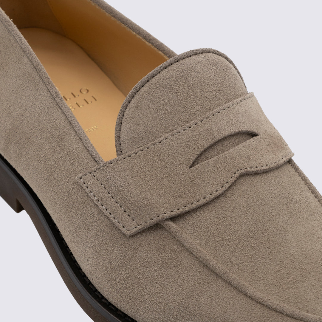 Brunello Cucinelli Flat shoes - Taupe | 41ca14b9e733fd78bec2e753d49d02ffeb54887f