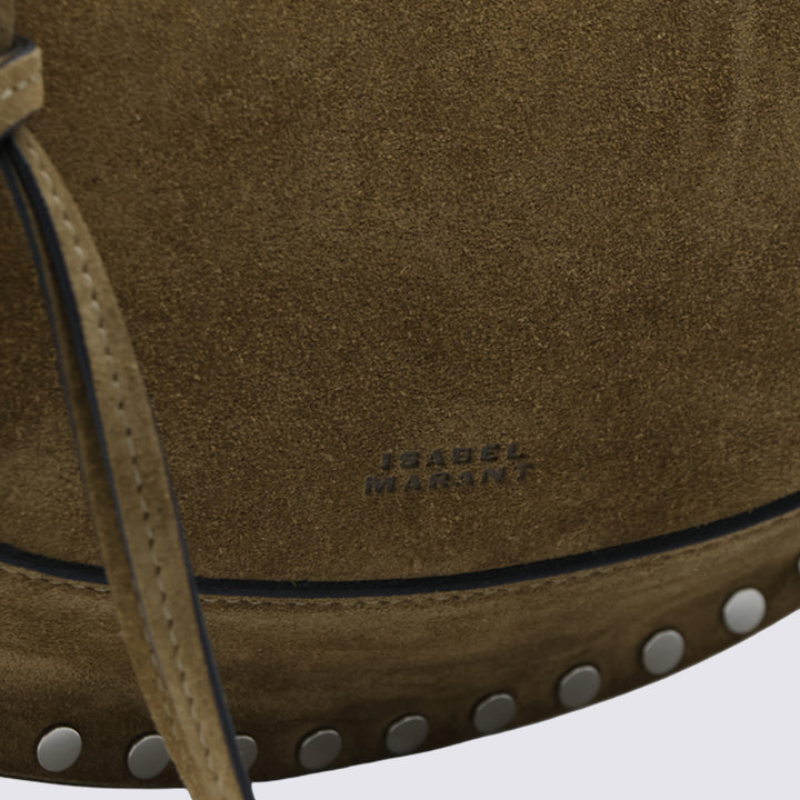 Isabel Marant Bags - Taupe | bc9a5e4a485b683ec4dd71d9944e8a191831cc92