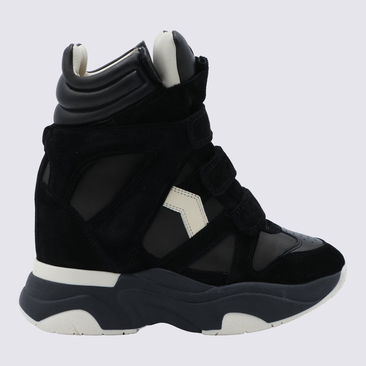 Isabel Marant Sneakers - Black | 4f239f2ddd644edec350bd1438722ac956177557