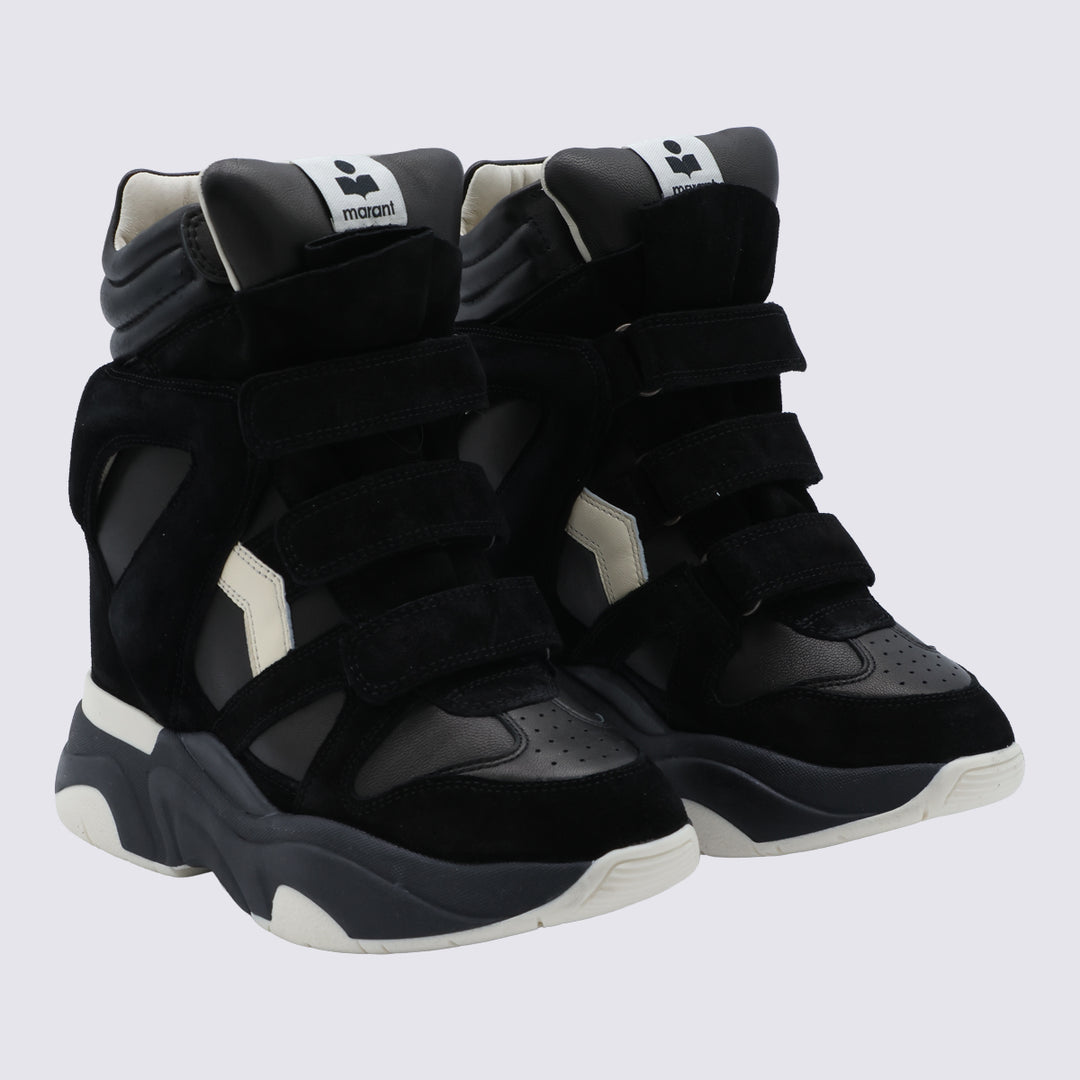 Isabel Marant Sneakers - Black | 47c2249c768773799ec37e8d69b47dec700535e2
