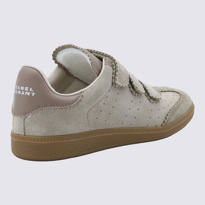 Isabel Marant Sneakers - Taupe | 3b0dba156e7ed7a4d09ac19041bc2c9299c4a0cc