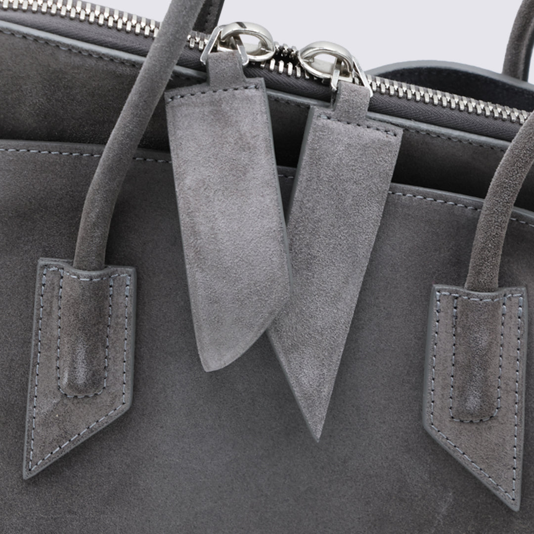 The Attico Bags - Grey | 8deae80330faf15b4df87fbc19c40efcbb0d74de