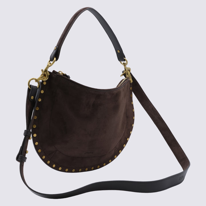 Isabel Marant Bags - COFFEE | 052ec8ad236a8fde92a205b128ed713aad273fab