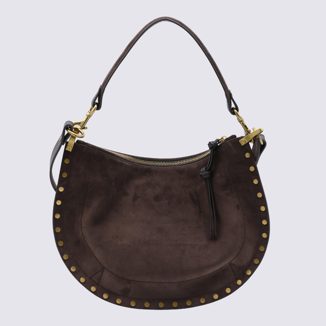 Isabel Marant Bags - COFFEE | d100597b9bae2229ab8269f850eb69544b4fa415