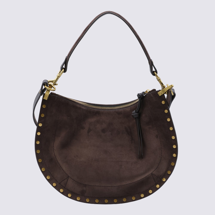 Isabel Marant Bags - COFFEE | d100597b9bae2229ab8269f850eb69544b4fa415