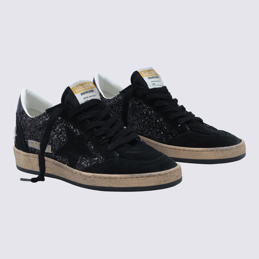 Golden Goose Sneakers - Black | c0dd09b2cc7b6e5e108ac583db3041037140e5b6