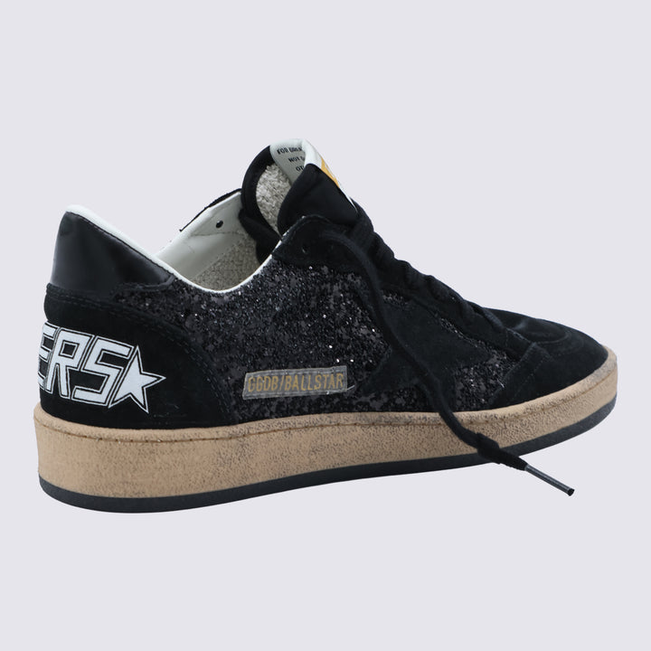 Golden Goose Sneakers - Black | af2e225e849df3c7f91a01b74bf406a901e8edfd