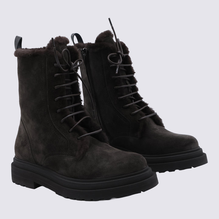 Brunello Cucinelli Boots - Pepe | fc7668624fd1c9412f0c56c0410fdcf4d7f65dd7