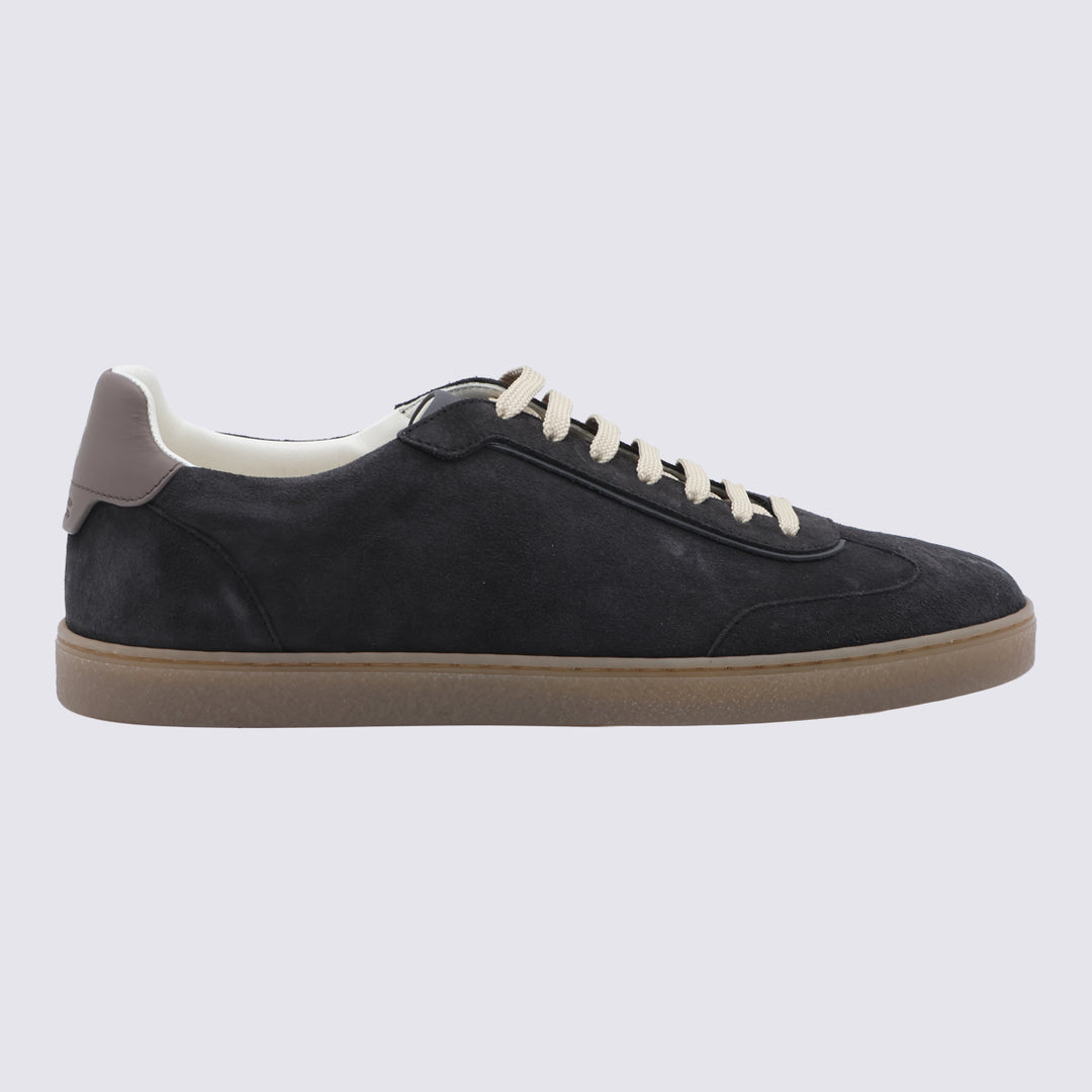 Brunello Cucinelli Sneakers - Brown | 8841677bdf254a9dd0796003076bd4995842a7d7