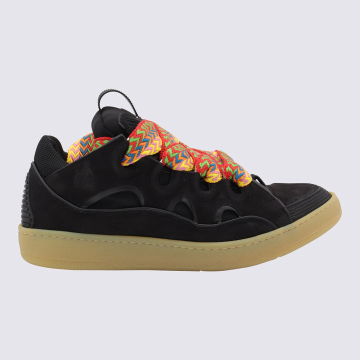Lanvin Sneakers - Black | aac36efe9e1721c63073ae5f3e612fb513517264