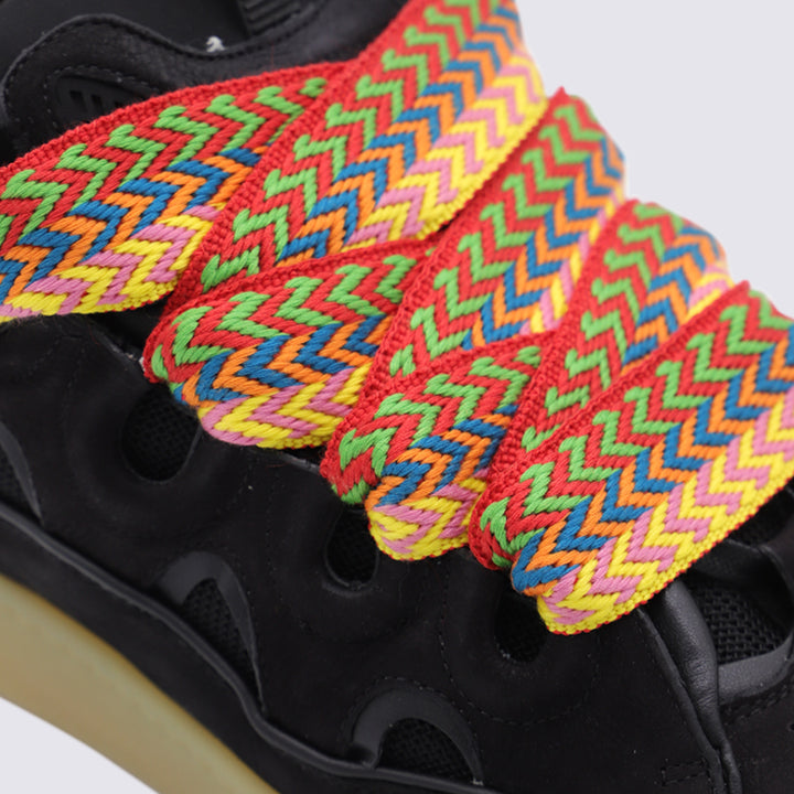Lanvin Sneakers - Black | faa2e0cb5c2a5bd2c851b97d299f8912d6e40d4c