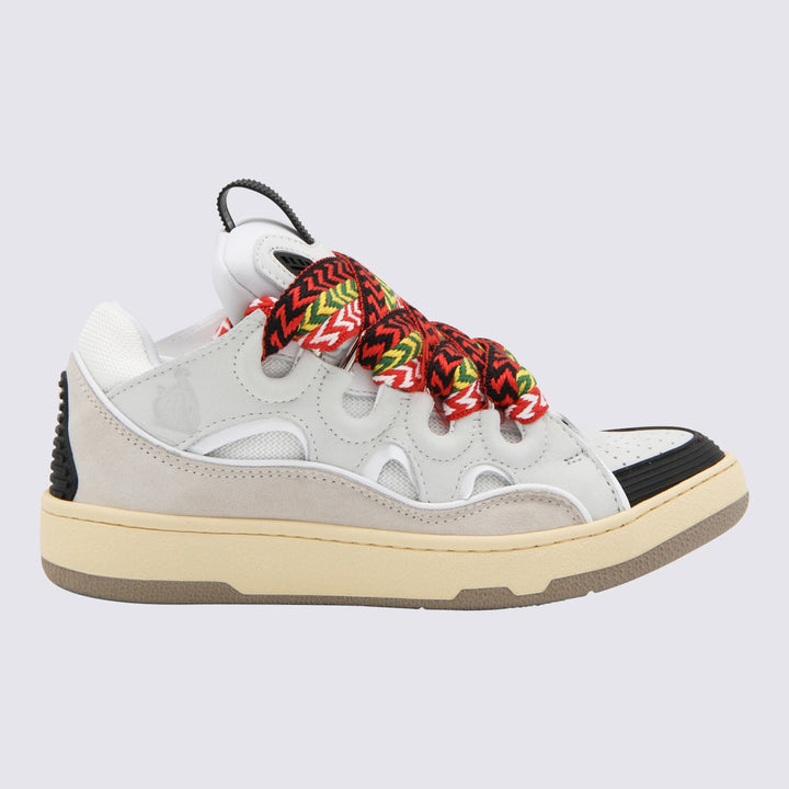 Lanvin Sneakers - White | e3ebe069efc6563ed6b10c2f20c174d969351cf1