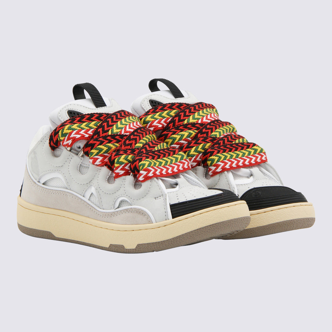 Lanvin Sneakers - White | 5daacae18c791499a5daa634b0cd3976110c72d5