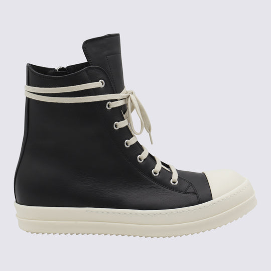 Sneakers Black-White