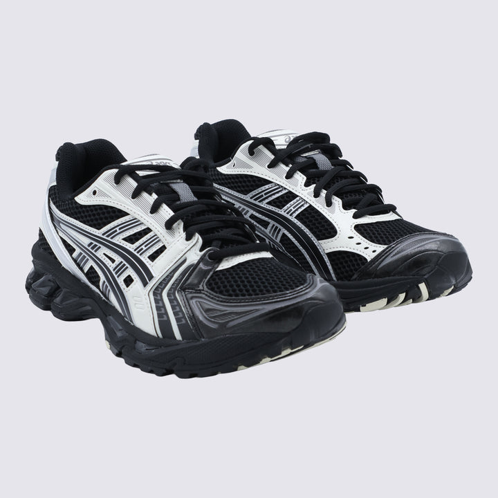 Asics Sneakers - Black/Cream | 599dba71b32f01c0a13ce9b82717173626f5c627