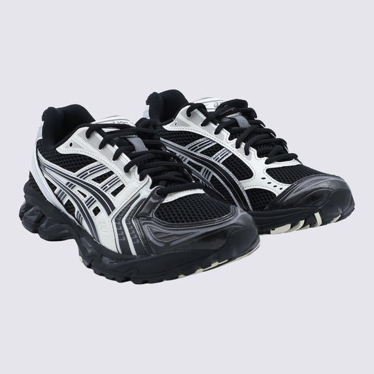 Sneakers Black/Cream