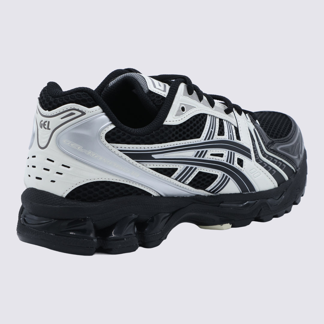 Asics Sneakers - Black/Cream | da3d2397b72c117ac68164833720da139251d5a8