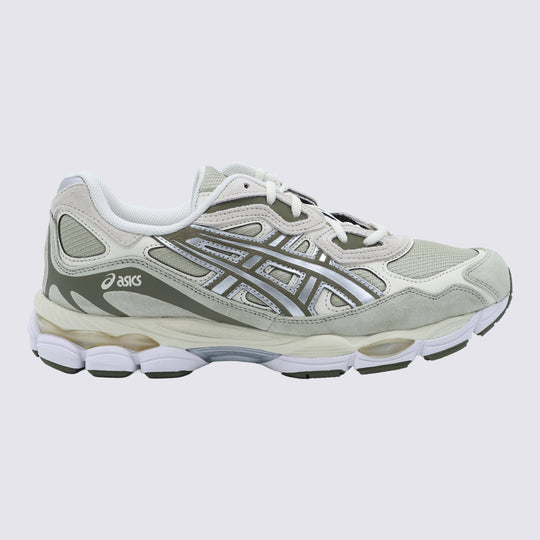 Sneakers Khaki/Pure Silver