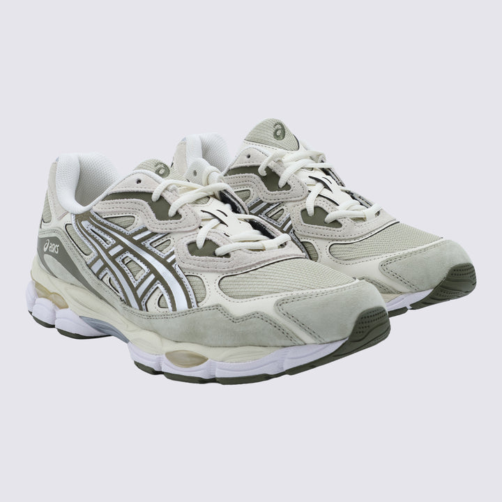 Asics Sneakers - KHAKI/PURE SILVER | d85073549c4b71b7454fb8a66057e293ce423bd2