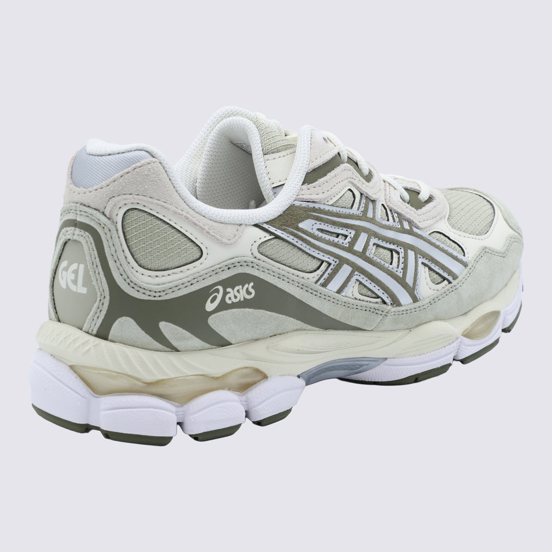 Asics Sneakers - KHAKI/PURE SILVER | ff6b2f5ca3ae103866662769993115040228c2e4