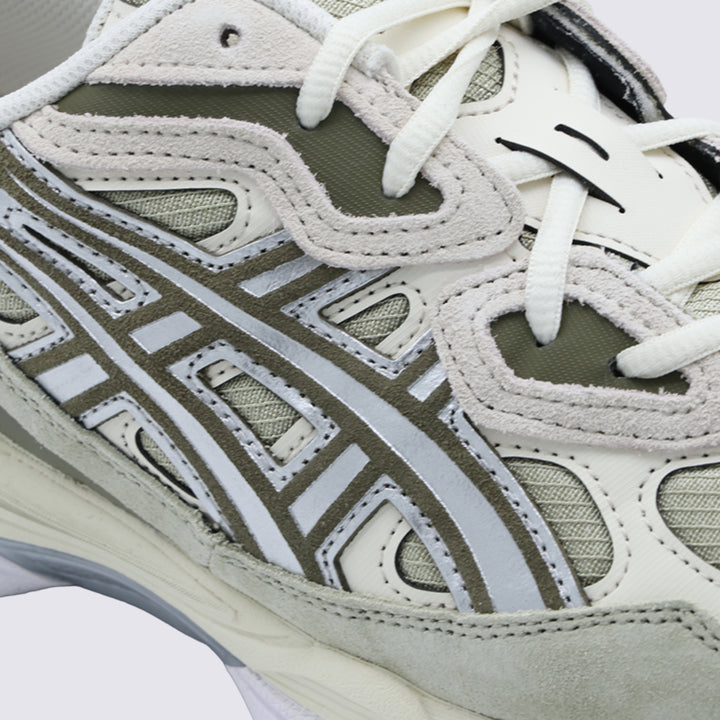 Asics Sneakers - KHAKI/PURE SILVER | 4aee0986c2bbea69ac71702b0d4e0817a769cca5