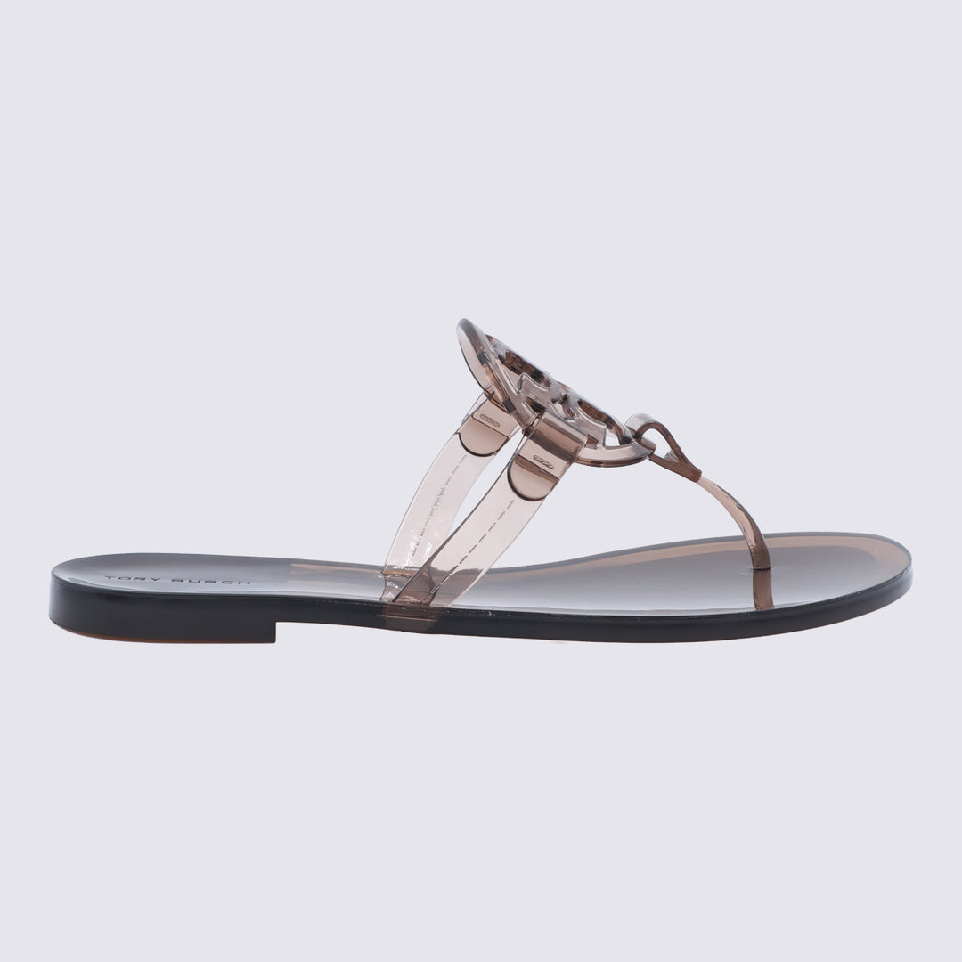 Tory Burch Flat shoes - Brown | 5e80c960117bfe027744be38d21621ae42968cb1