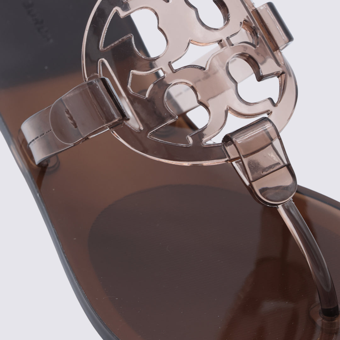 Tory Burch Flat shoes - Brown | 170a21d3ca4a32196a1b6156eddb0eaaab2a37e9