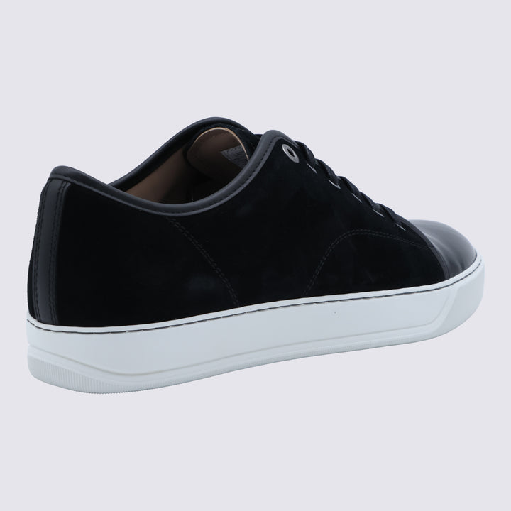 Lanvin Sneakers - Black | 69206c8d8f502c15b2a093cf8d65331346933462