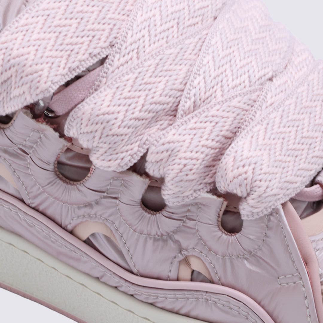 Lanvin Sneakers - OLD PINK | 063c409c48939b6b9f103ddcf2455141e78d3cd2