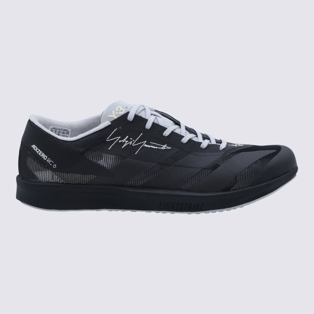 Y-3 Sneakers - Black | 2bb5e86572bb732d40119c90f505edbebfafdef4