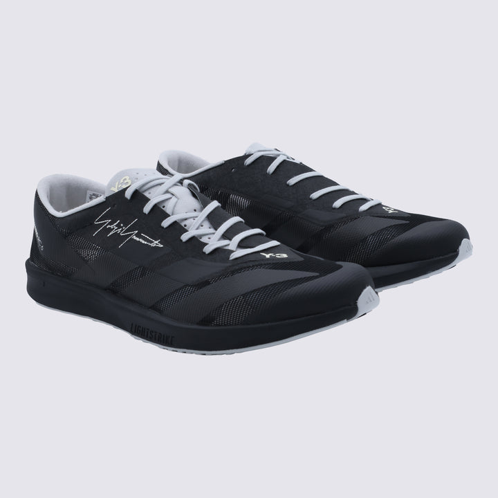 Y-3 Sneakers - Black | a2905b7fd86c4828744e12ea9716d0f703a5bf22