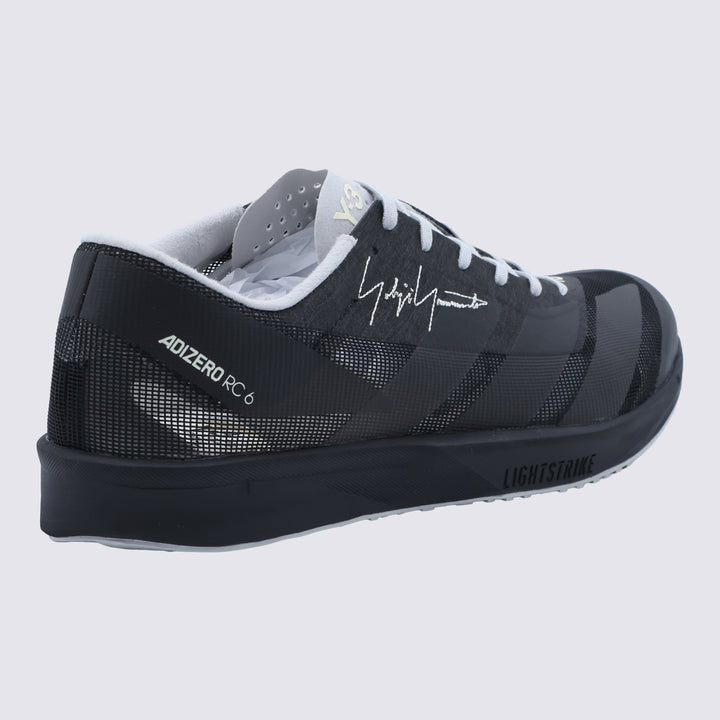 Y-3 Sneakers - Black | 7a9c2e8ab7bb849a08c363b18923793dcf44ffad