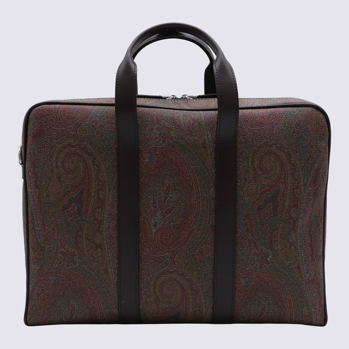 Etro Bags - Brown | 112c69ba1db2aac250ab1cd2d8f02455335926f0