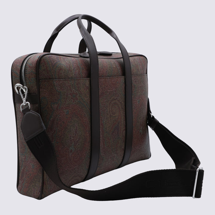 Etro Bags - Brown | f60debb3ce5bfc0a69dd585f11442b86cf87a522