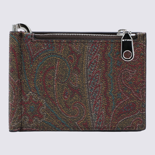Wallets Brown