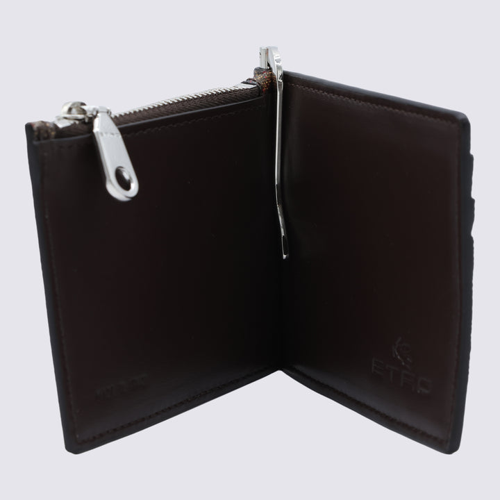 Etro Wallets - Brown | bb21b953526a00a985a4916e665d2291eb314408