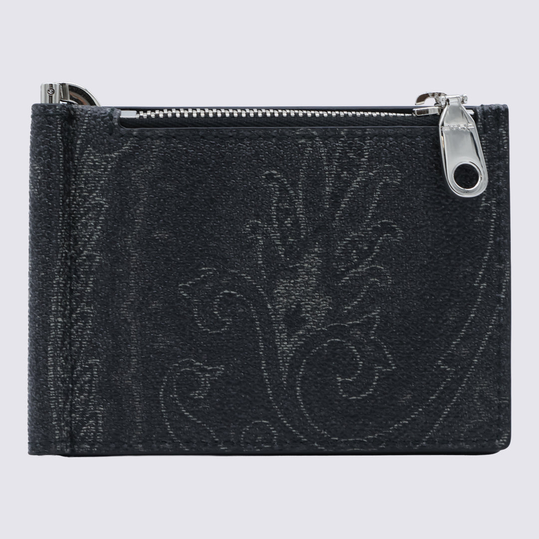 Etro Wallets - Black | 0361970bd81e7e7d1944002ab17c44f1164d0e8f