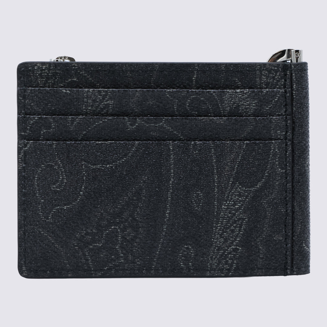 Etro Wallets - Black | eee3f1b1a00aafff1cfd1183a8bd3a8c64dc52e1