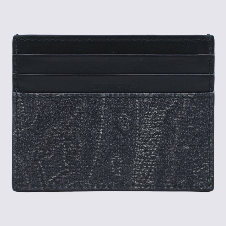 Etro Wallets - Black | 43e7c93bf75666fceb6882ae75af689f24e7137f
