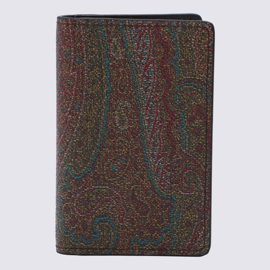 Wallets Brown