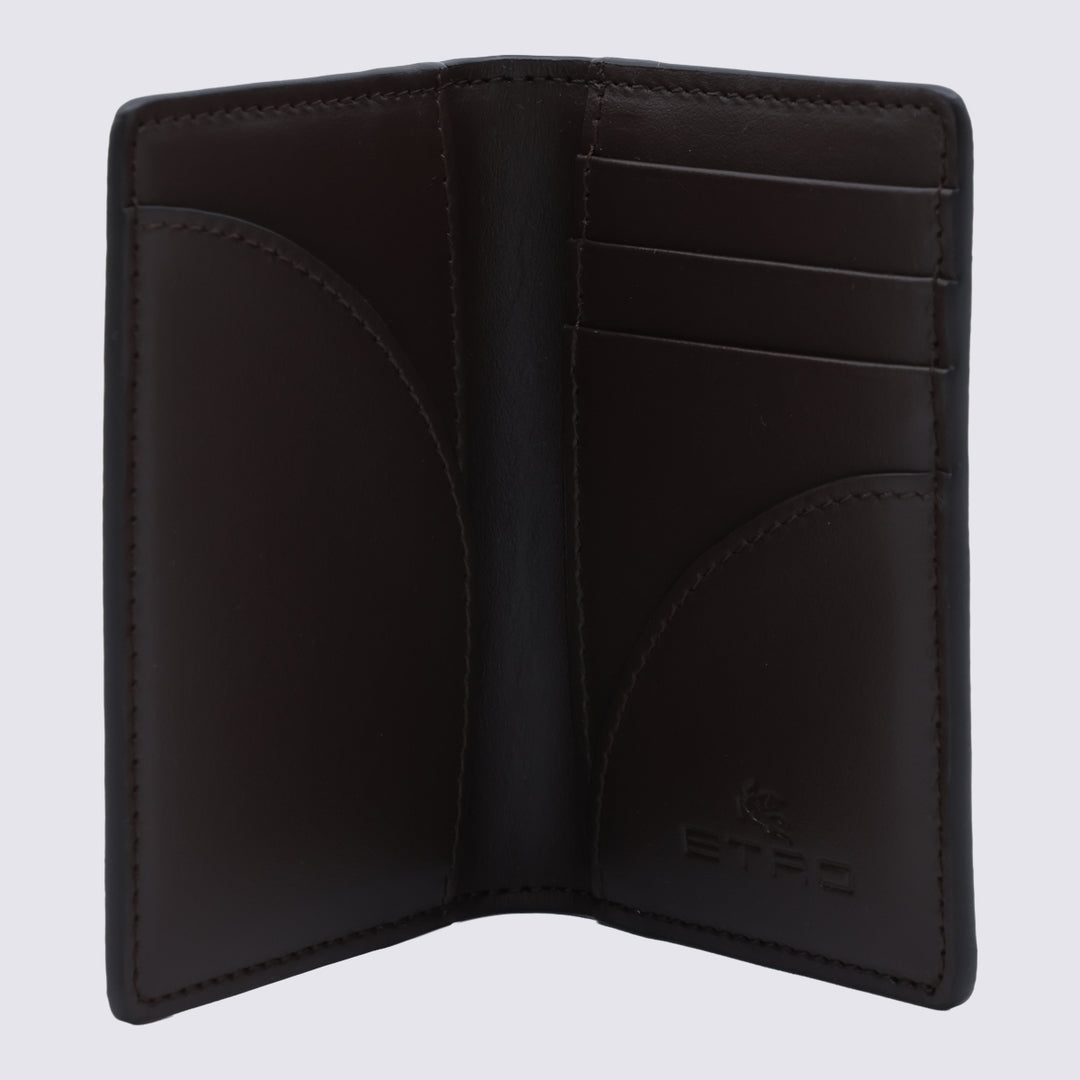 Etro Wallets - Brown | 8d436ed87bc371a950a71b6e93e652aab60b3314