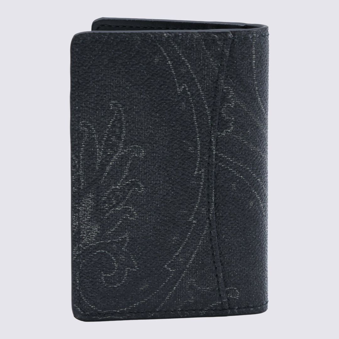 Etro Wallets - Black | 479f7b00d01ac05c745b191ff6ba4f1493eb2d84