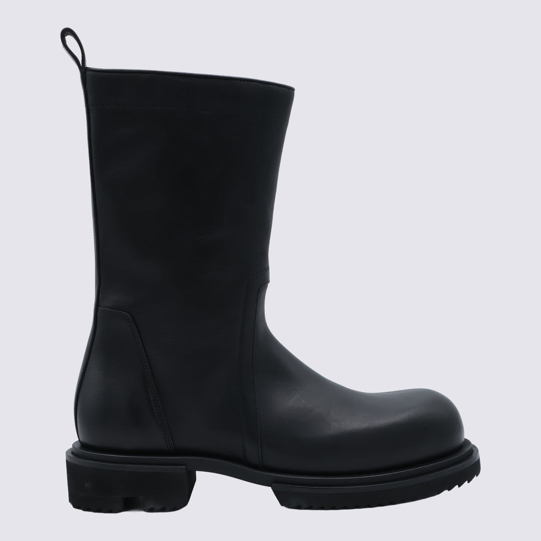 Rick Owens Boots - Black | fe6ae09996426d1156f5521125e0caf4e4c51da9