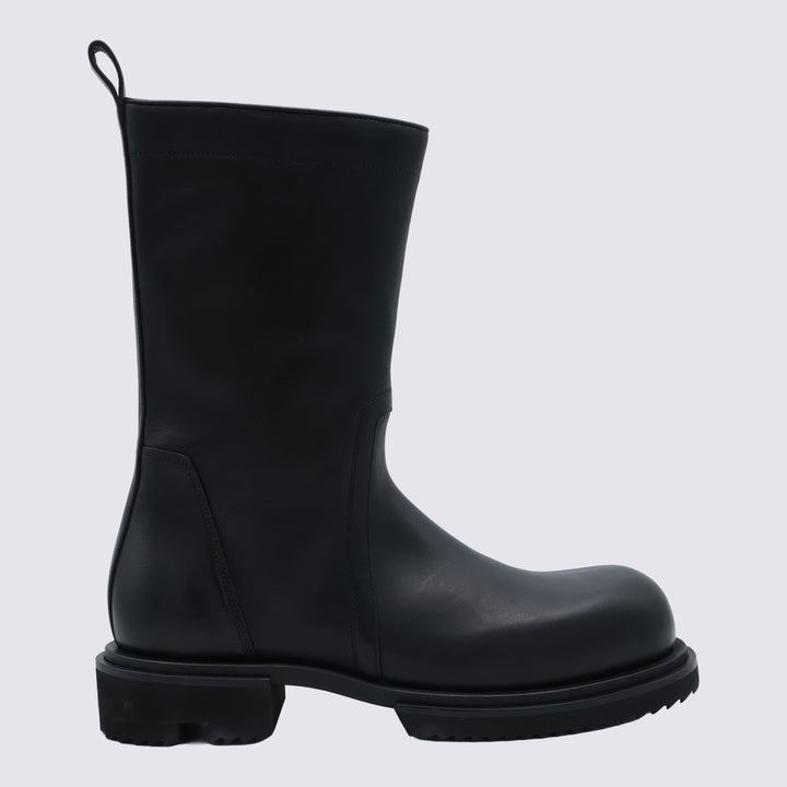 Rick Owens Boots - Black | fe6ae09996426d1156f5521125e0caf4e4c51da9
