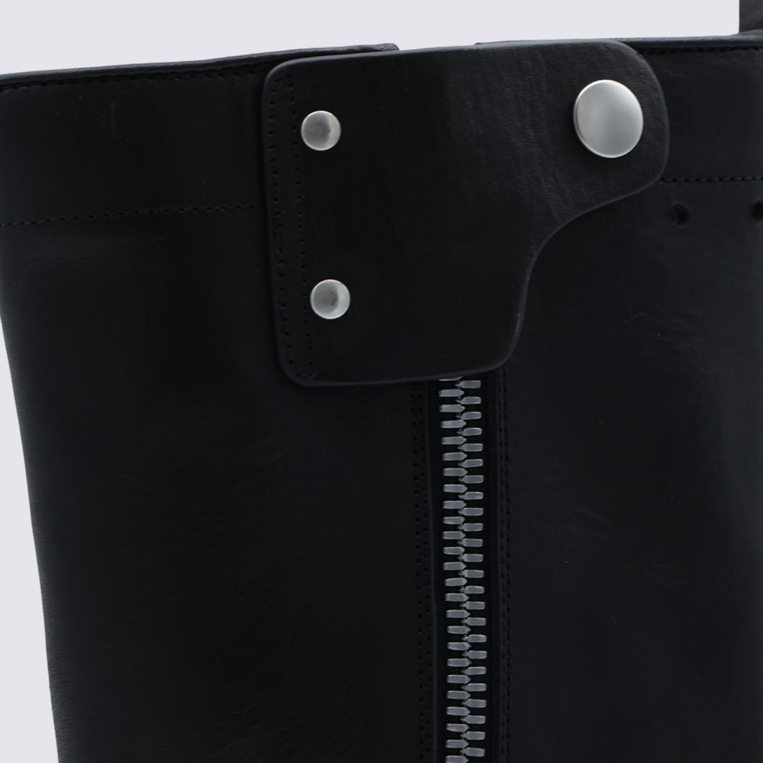 Rick Owens Boots - Black | 95e76edb943177e3bbe4505906d20b22fefd842d