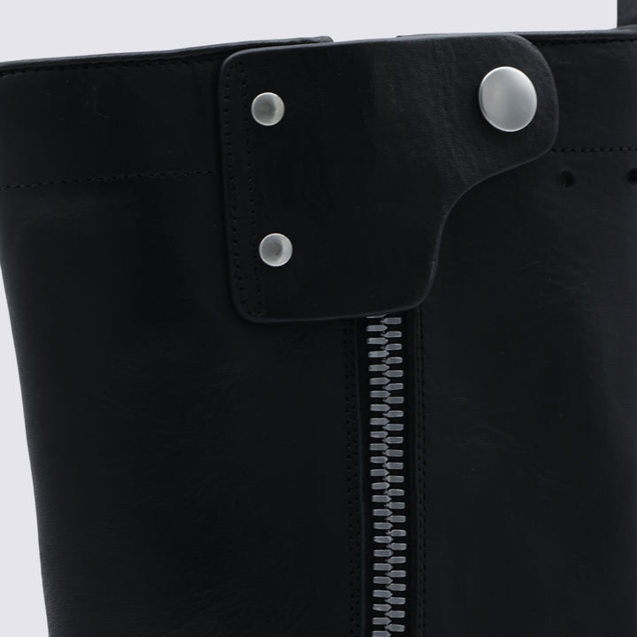 Rick Owens Boots - Black | 95e76edb943177e3bbe4505906d20b22fefd842d