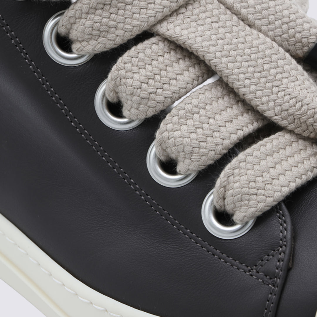 Rick Owens Sneakers - DARK DUST-WHITE | 3b36846b026713d860a15f258e4c6b41cf94b8c6