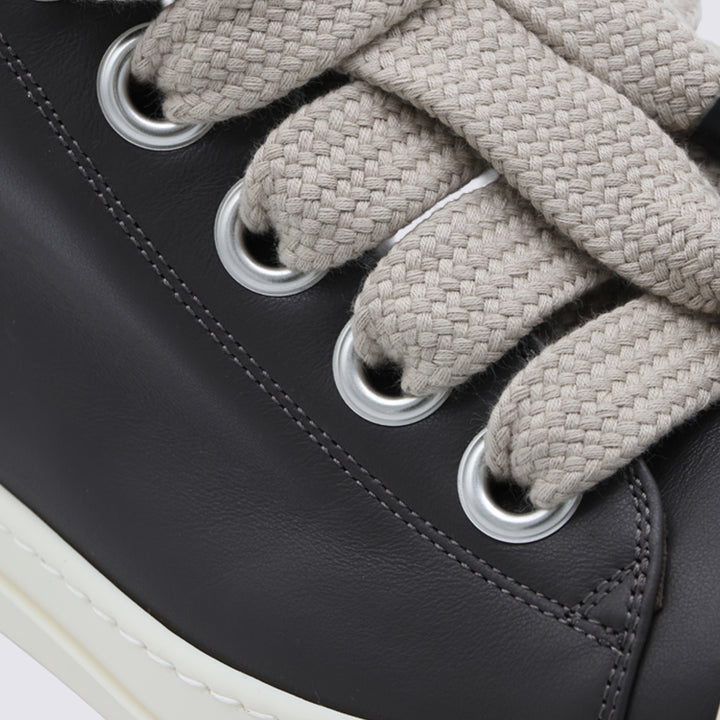 Rick Owens Sneakers - DARK DUST-WHITE | 3b36846b026713d860a15f258e4c6b41cf94b8c6