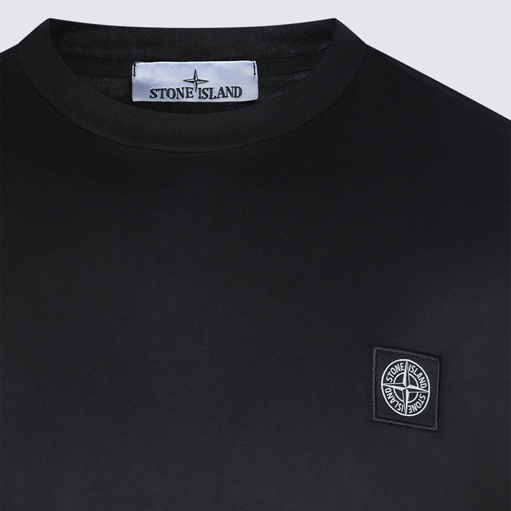 Stone Island T-shirts and Polos - Black | b42c87963c88cb648856a7b1c4ac076f9127ae6c